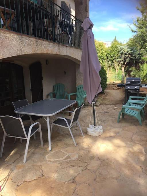 Bandol T3 Rdj Plage 5 Mn A Pied-Port 10 Mn-Parking מראה חיצוני תמונה