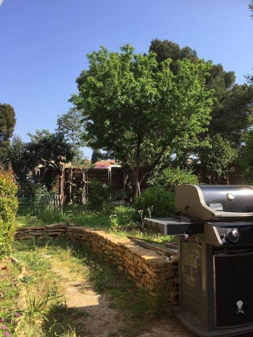 Bandol T3 Rdj Plage 5 Mn A Pied-Port 10 Mn-Parking מראה חיצוני תמונה