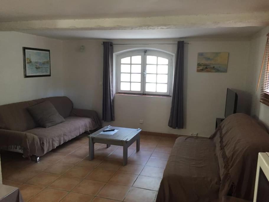 Bandol T3 Rdj Plage 5 Mn A Pied-Port 10 Mn-Parking מראה חיצוני תמונה