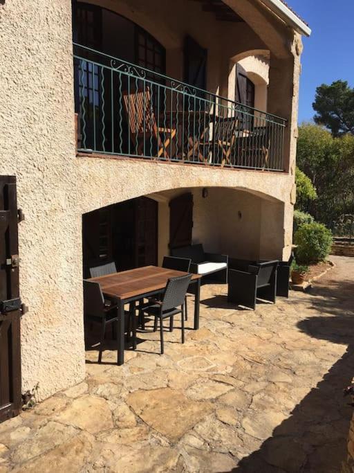 Bandol T3 Rdj Plage 5 Mn A Pied-Port 10 Mn-Parking מראה חיצוני תמונה