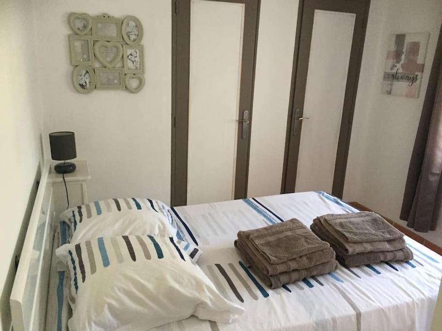 Bandol T3 Rdj Plage 5 Mn A Pied-Port 10 Mn-Parking מראה חיצוני תמונה
