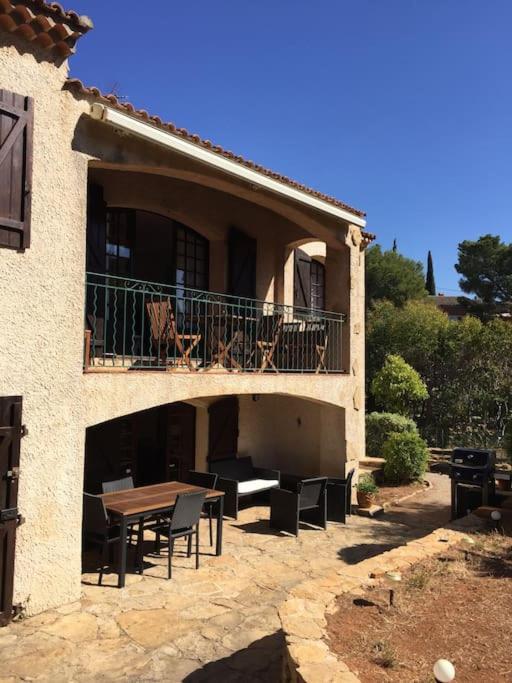 Bandol T3 Rdj Plage 5 Mn A Pied-Port 10 Mn-Parking מראה חיצוני תמונה